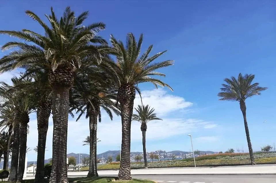 Appartement Pres De La Plage Empuriabrava 0*,